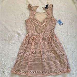 Rose/peach color Ross Dress.